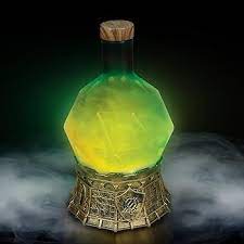 Potion Light - Green